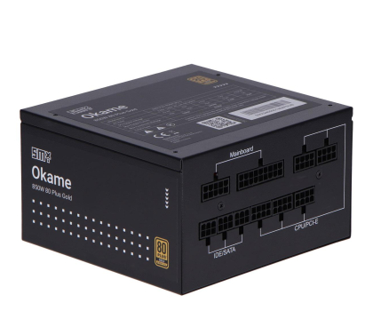 SMX Outlet Okame M2 850W 80 Plus Gold EU